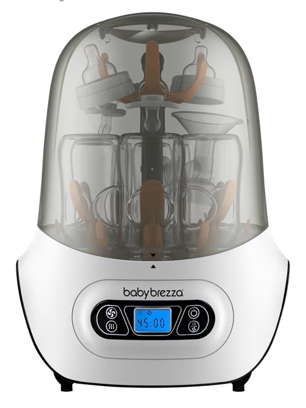 Baby Brezza Electric Baby Bottle Sterilizer & Dryer